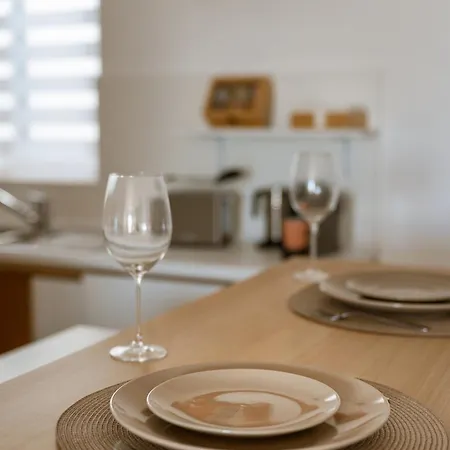 Apartment Amazing Terraced With Free Parking