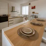 Amazing Terraced With Free Parking Appartement Marsaskala