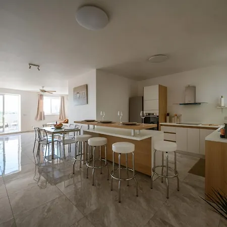 Malta Serenity Apartman Marsaskala