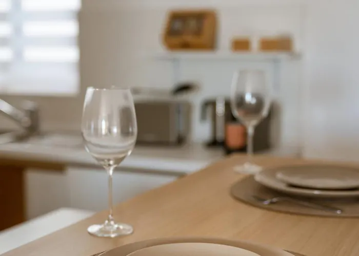 Appartement Amazing Terraced Apartment With Free Parking