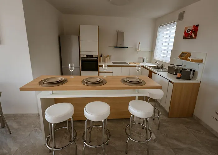 Appartement Amazing Terraced Apartment With Free Parking Marsaskala