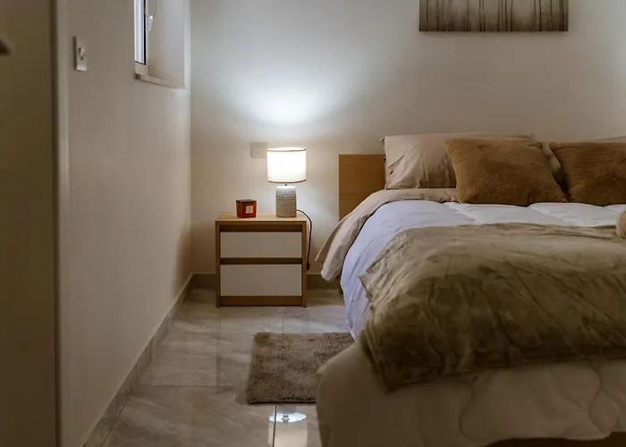 Appartement Amazing Terraced Apartment With Free Parking *