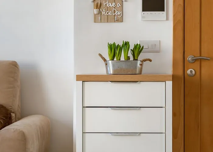 Amazing Terraced Apartment With Free Parking Appartement Marsaskala