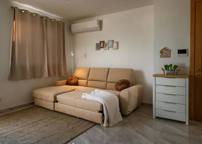 Appartement Amazing Terraced Apartment With Free Parking