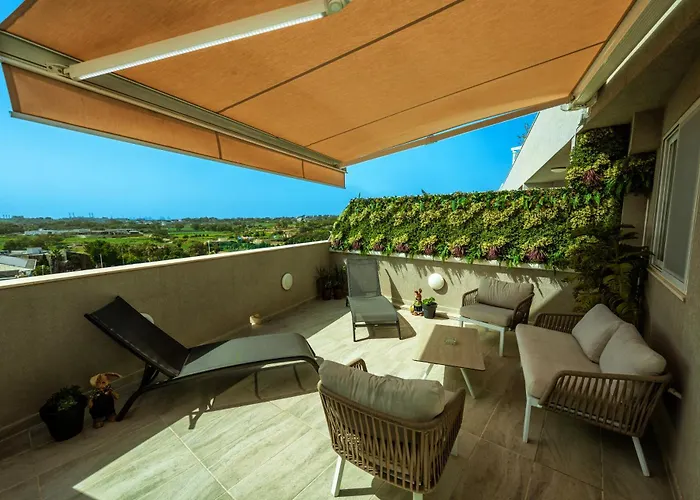 Appartement Amazing Terraced Apartment With Free Parking *